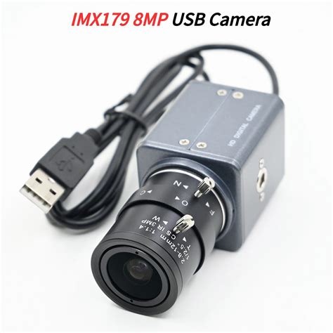 Linux Usb Mini Webcam Usb Camera 8mp Imx179 Hd Webcam Linux Usb