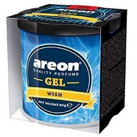 Areon Perfume Gel Wish Flavour Darazpk