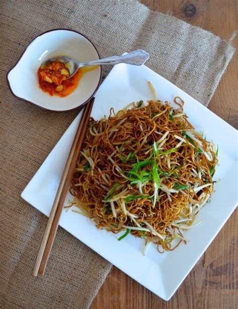 Cantonese Soy Sauce Pan Fried Noodles Artofit