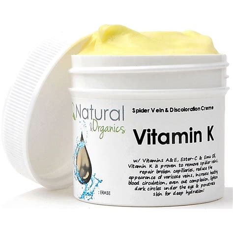 Vitamin K Cream at Best Price in India