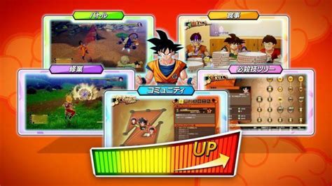 Dragon Ball Z Kakarot Revela Trailer Sobre Su Sistema De Juego Gamercafe