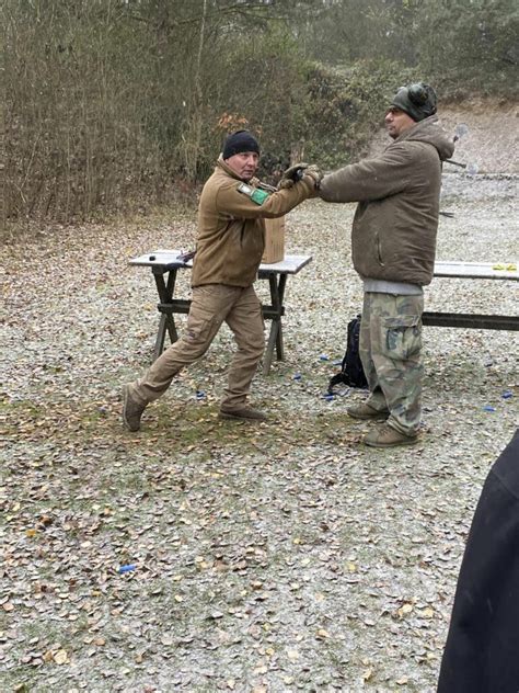 Kurs Prowadzącego Strzelanie KS Wolf Pack