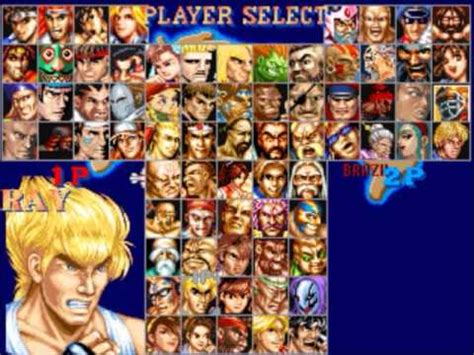 Street Fighter Deluxe Mugen Asilqmodern