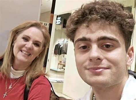 Video Erika Buenfil Y Su Hijo Nicolás Reciben Año Nuevo En Japón Y