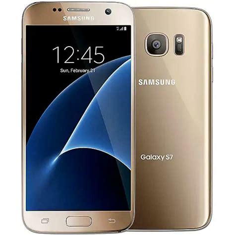 Samsung Galaxy S7 Sm G930 32gb Fully Unlocked Verizon Android Bar Smartphone Ebay