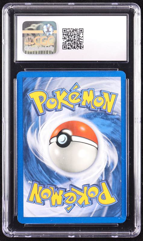 Cubone Pokemon Jungle Unlimited Cgc Pristine Auction