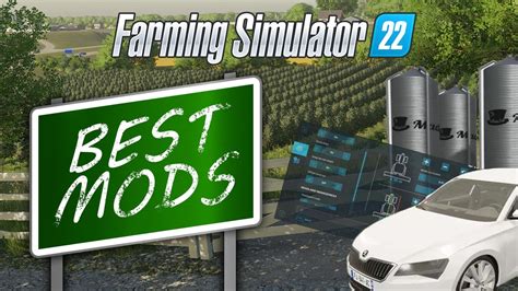 These Are The Best Farming Simulator 22 Mods Nitrado Guides Youtube