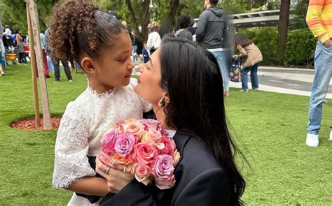 Cu L Es La Millonaria Fortuna De Stormi Webster Hija De Kylie Jenner