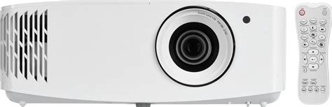 Projektor Dlp Uhd Optoma K Uhd I Bardh Foleja