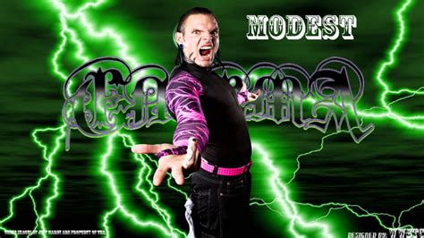 Wwe Jeff Hardy Wallpapers Wallpaper Cave