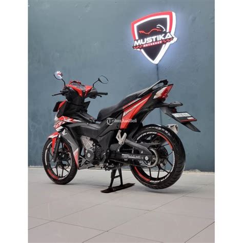 Motor Honda Supra GTR 2018 Siap Pakai Bekas Harga Murah Di Jombang Jawa