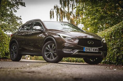 2017 Infiniti QX30 Premium Tech Review 🏎️