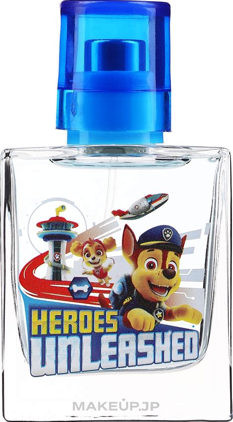 Nickelodeon Paw Patrol Eau De Toilette Makeup Jp