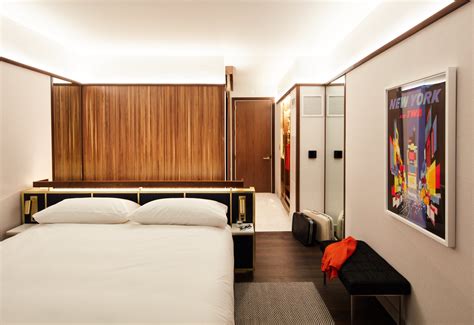 First Look At The Glamorous Sixties Inspired Guest Rooms At The Twa Hotel 6sqft