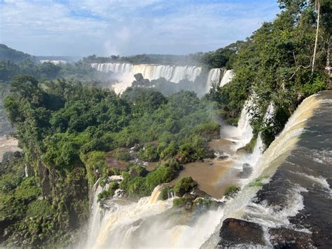 A Day at Iguazu Falls - The Royal Tour