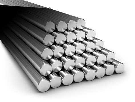 Aluminum Aluminium Round Rods At Rs 250 Kilogram In Mumbai ID