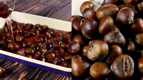 Boiled Chestnut Recipe