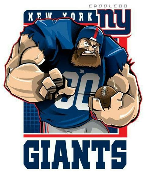 Ny Giants Clipart