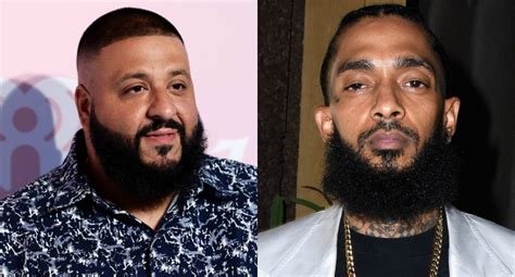 Dj Khaled Annonce Un Titre Avec Nipsey Hussle