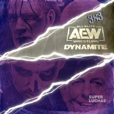 Lo Mejor Y Lo Peor De Aew Dynamite De Enero Superluchas