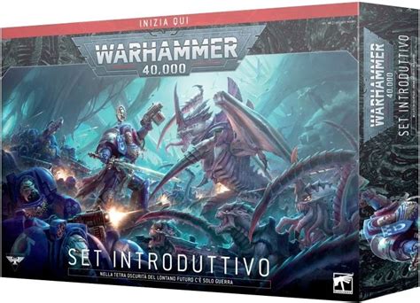 Set Introduttivo Warhammer Ed Ita Fant Sia