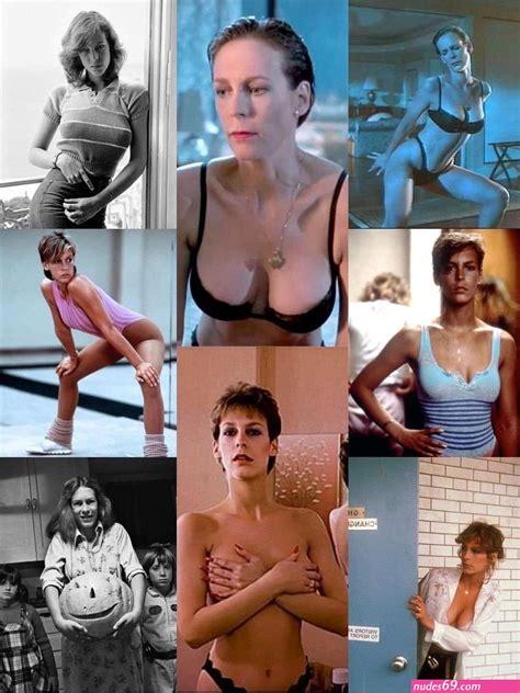 Jamie Lee Curtis Naked Nudes