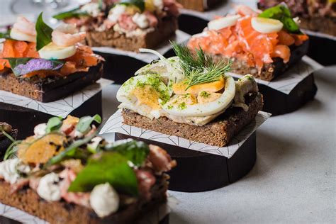 Danish Smørrebrød | How To Savor This Dish Like A Local | TouristSecrets