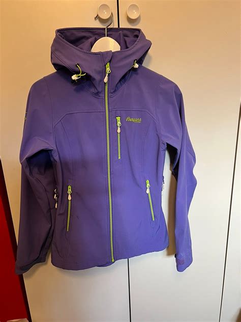 Bergans Jakke Softshell Finn Torget