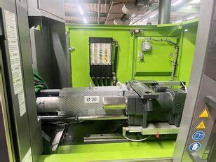 Engel Victory Spex Injection Moulding Machine For Sale Germany