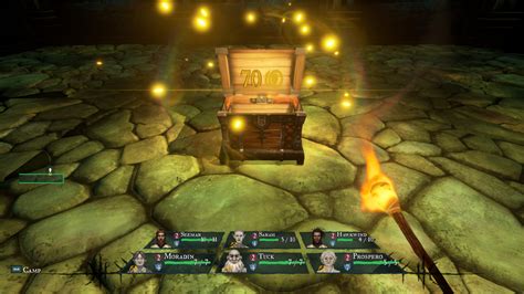 Wizardry Proving Grounds Of The Mad Overlord Remake Available In Early