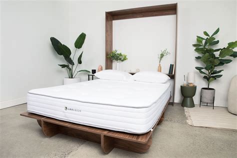 Lori Beds Brings The First Mattress Tailor-made For Murphy Beds ...