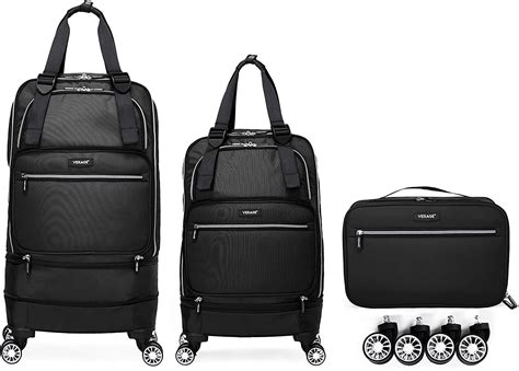 verage foldable luggage