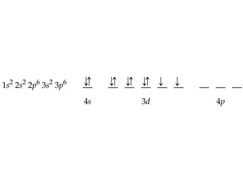 Orbital Filling Diagram - exatin.info