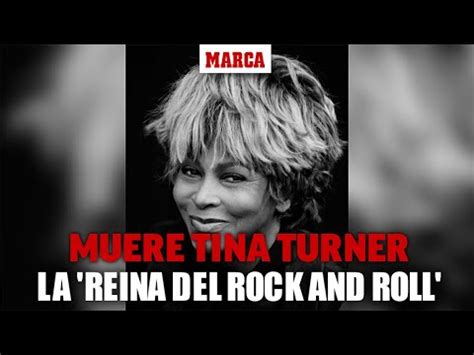 Muere Tina Turner la reina del rock and roll a los 83 años I MARCA