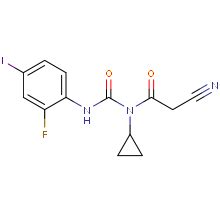 现货供应ChemShuttle2 cyano N cyclopropyl N 2 fluoro 4