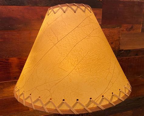 Rustic Lamp Shades Etsy Rustic Lamp Shades Lamp Shades Lamp