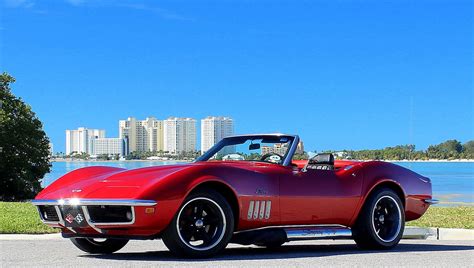 1969 Chevrolet Corvette PJ S Auto World Classic Cars For Sale