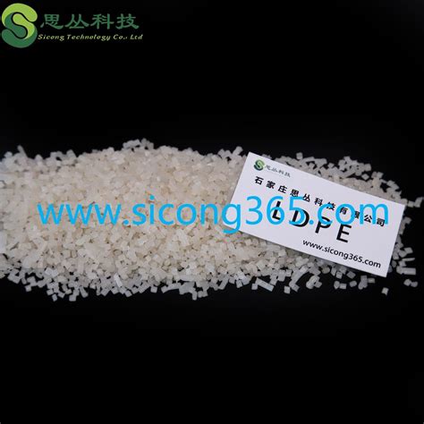 Recycling Sell High Quality Virgin Hdpe Ldpe Lldp Plastic Granules