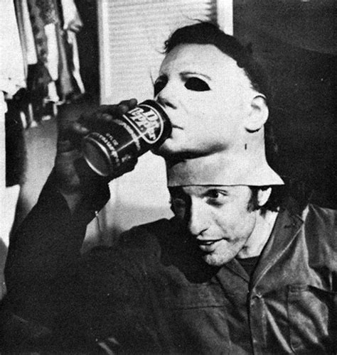 Behind the scenes photos from the set of Halloween 1978 : r ...