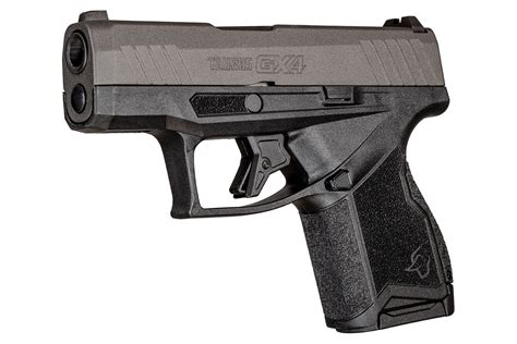 Taurus Gx4 9mm Micro Compact Pistol With Tungsten Cerakote Slide Sportsman S Outdoor Superstore