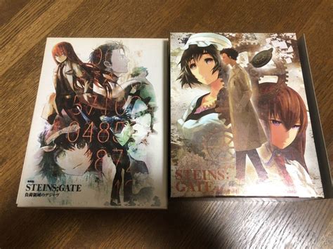 Yahoo Steins Gate Blu Ray Box