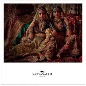 Sabyasachi Winter Bridal Collection Gives Us Mesmerizing Trends