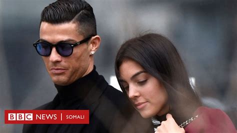 Coronavirus Cristiano Ronaldo Oo Lagu Dheggan Yahay Bbc News Somali