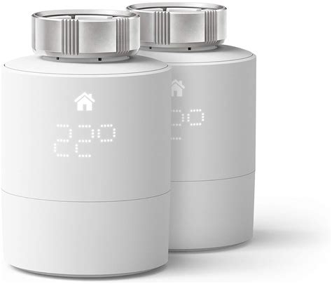 Tado T Te Thermostatique Connect E Et Intelligente Pack Duo