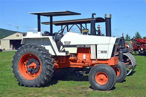 Case Agri King 1070 At The 2014 Fall Nittany Antique Machi Flickr