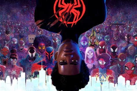 Phil Lord Productor Y Guionista De Spider Man Beyond The Spider Verse