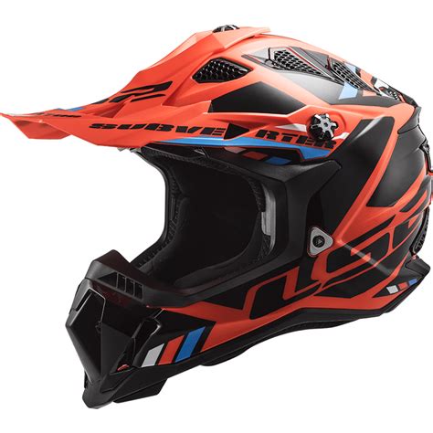 LS2 MX700 SUBVERTER EVO STOMP