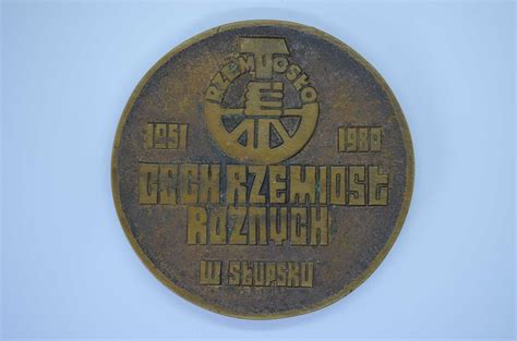 Medal Cech Rzemiosł Różnych w Słupsku Rzeszów OLX pl