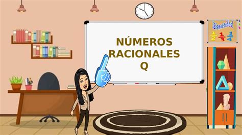 Calaméo Números Racionales