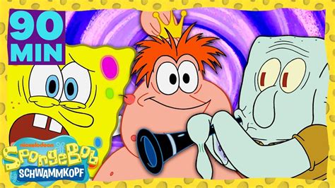 Spongebob 90 Minuten Der Allerbesten Spongebob Momente Staffel 10